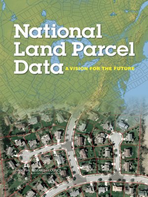 cover image of National Land Parcel Data